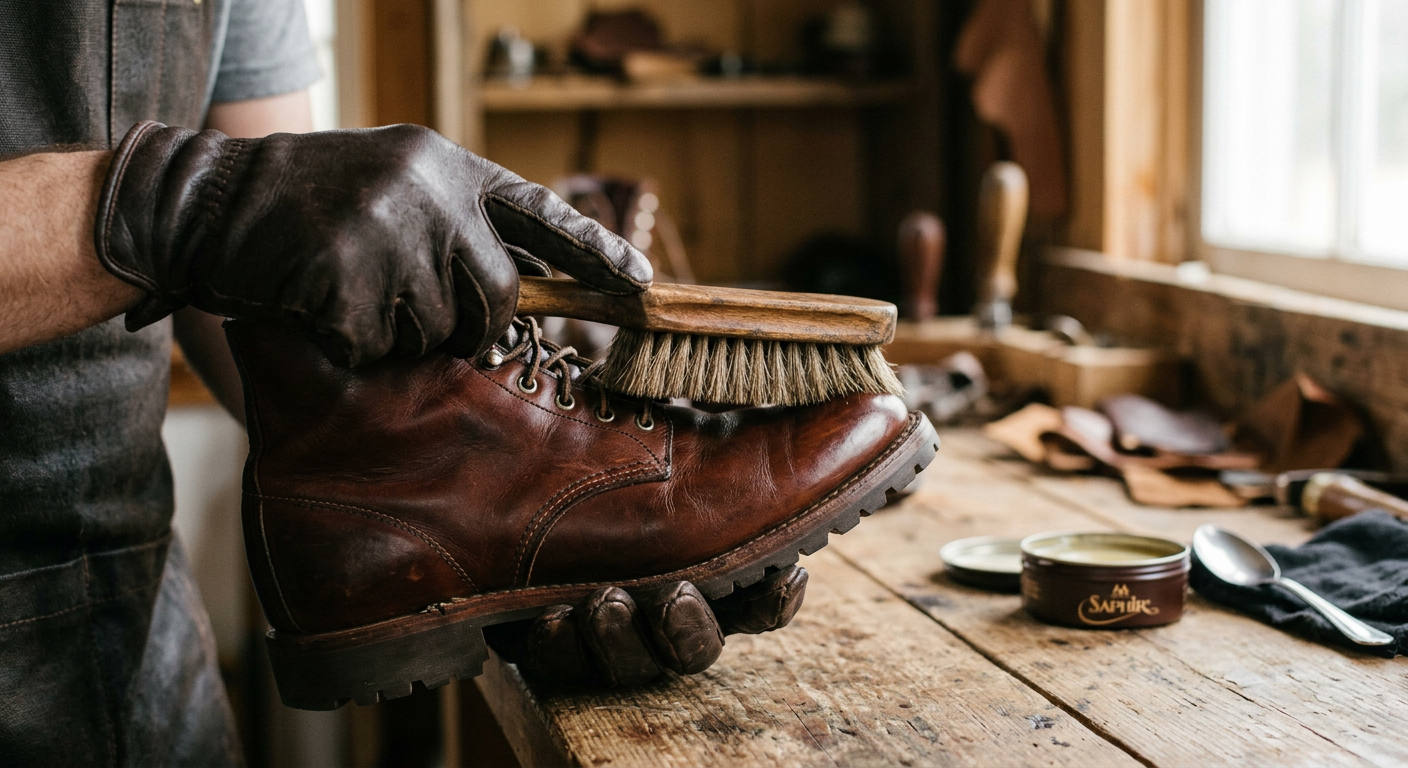 Guia Completo: Como Conservar Botas de Couro e Aumentar sua Vida Útil