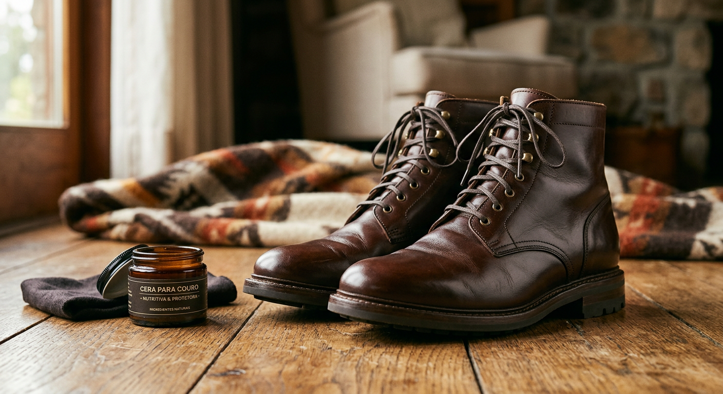 Guia Completo: Como Conservar Botas por Muitos Anos