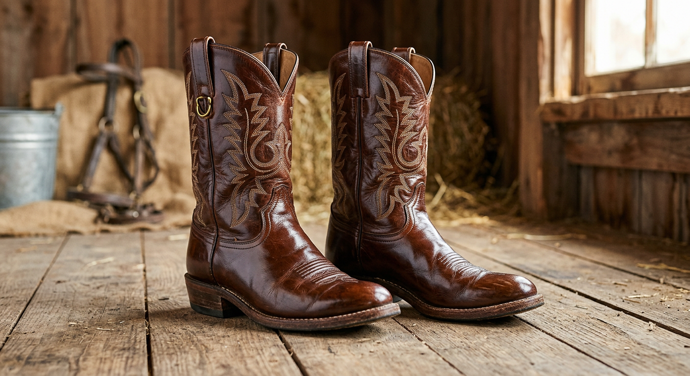 Guia Completo: Como Cuidar de Botas Country para Durar Anos