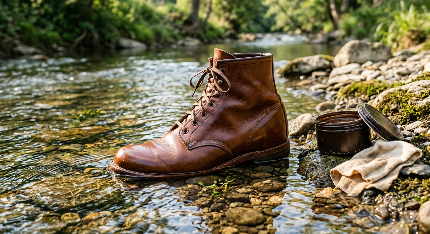 Guia Completo: Como Cuidar de Botas de Couro para Aumentar a Vida Útil