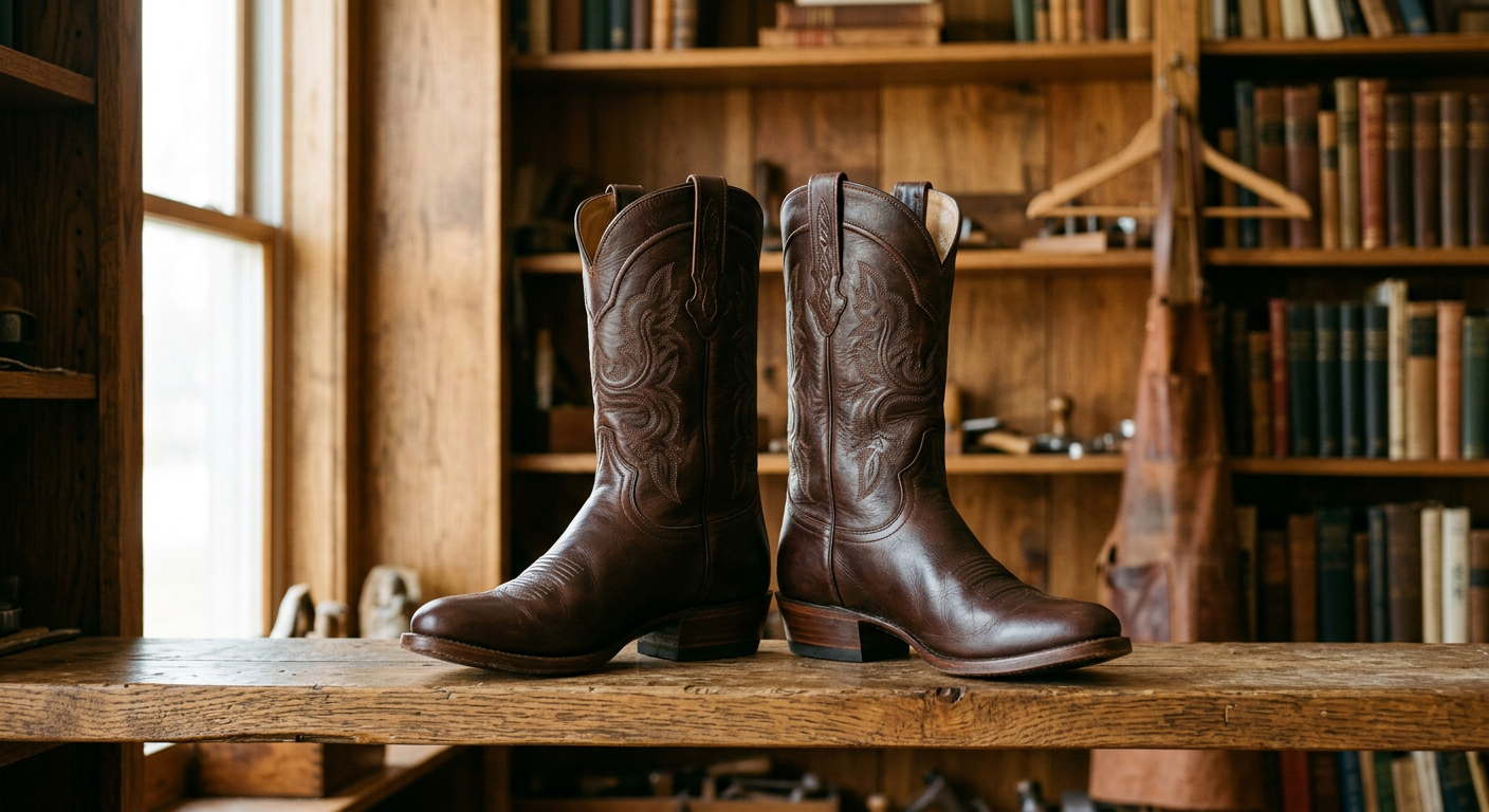 Botas Texanas Sem Mofo: Guia Completo de Prevenção e Cuidado