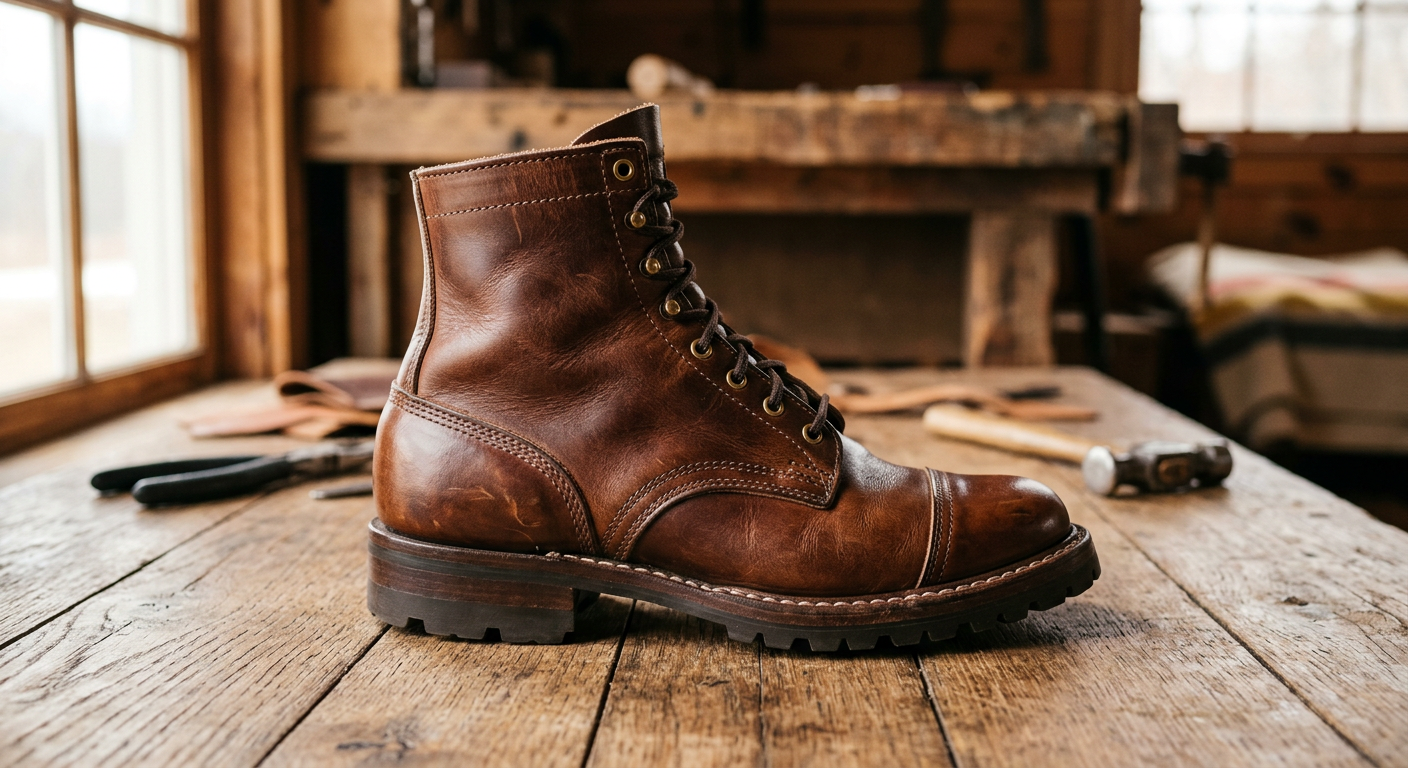 Como Evitar Rachaduras em Botas de Couro: Guia Completo Especialista