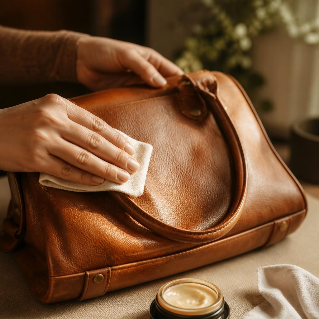 Como Hidratar Bolsas de Couro: Guia Completo para Revitalizar