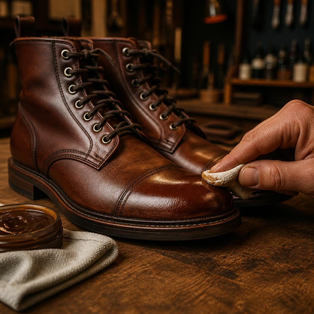 Como Hidratar Botas de Couro: Guia Completo e Definitivo