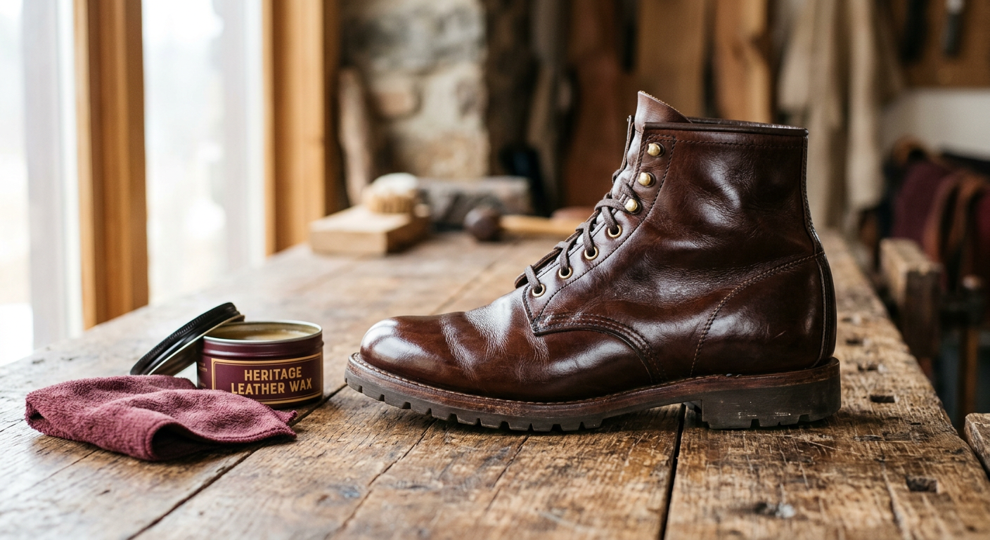 Guia Completo: Como Hidratar Botas de Couro e Prolongar a Vida Útil