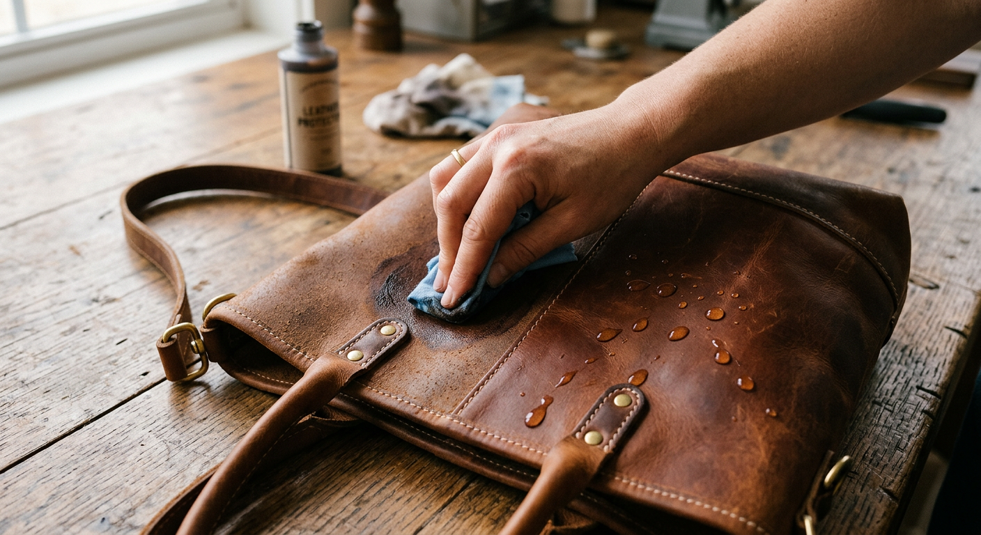 Guia Completo: Como Impermeabilizar Bolsas para Durabilidade