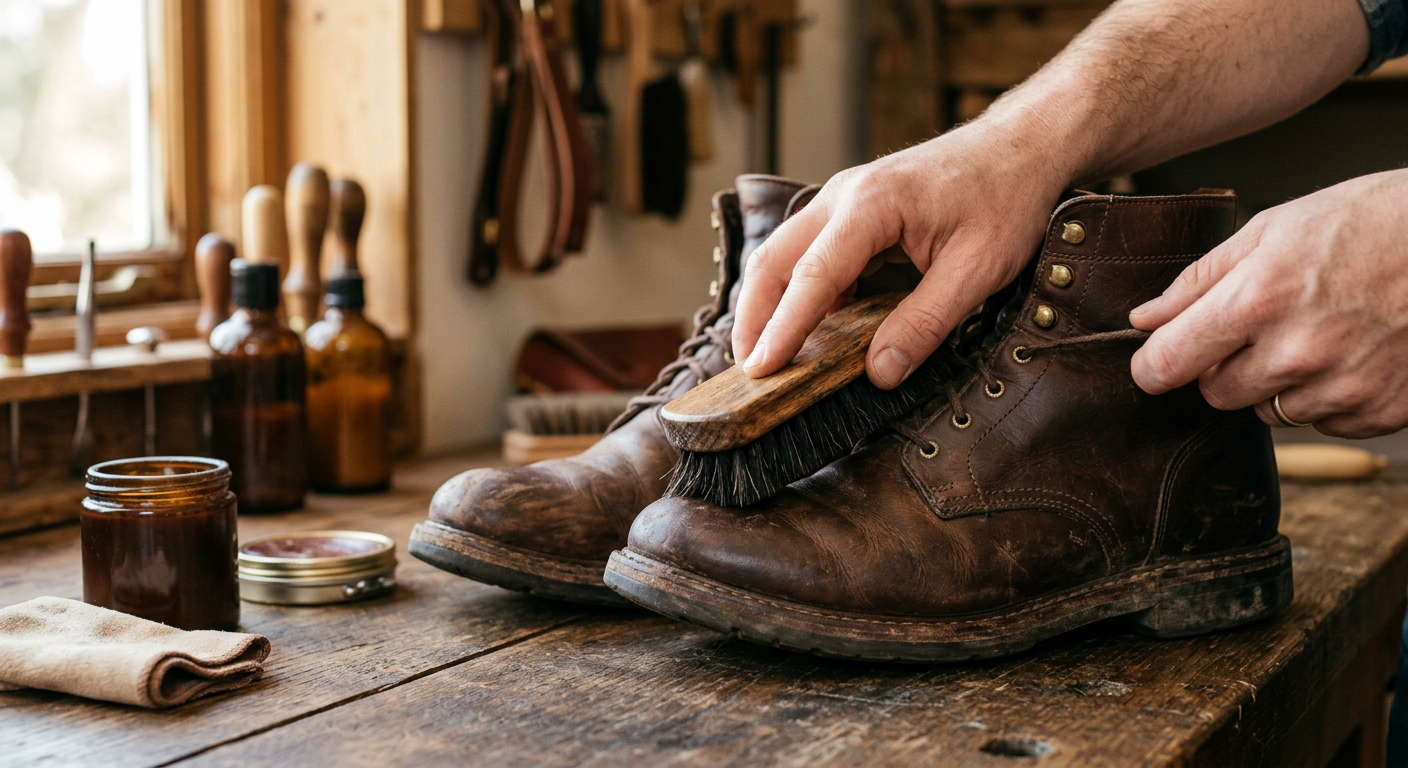 Como Limpar Botas Country: O Guia Definitivo para Conservação