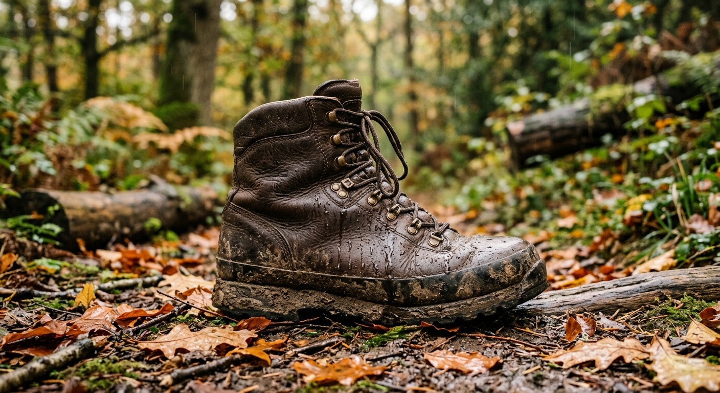 Como Proteger Botas de Couro da Chuva: Guia Completo e Eficaz