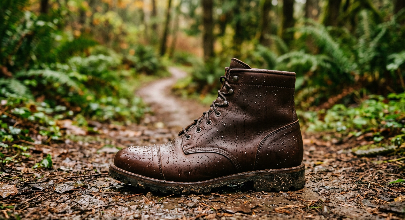 Como Proteger Botas de Couro da Chuva: Guia Completo e Definitivo