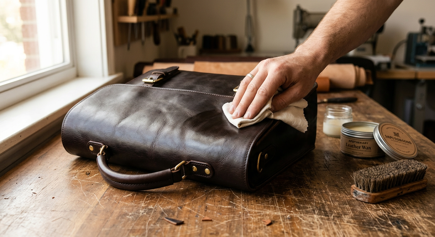 Como Recuperar o Brilho de Bolsas de Couro: Guia Completo e Prático