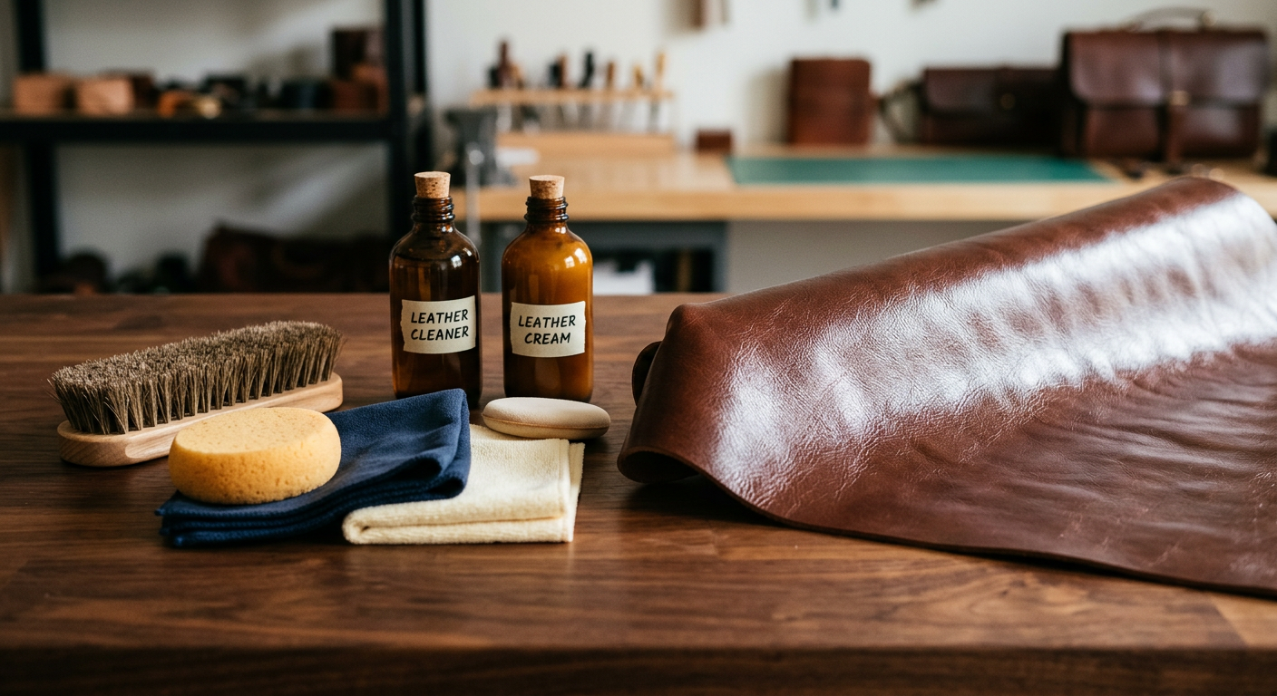 Guia Completo: Comparativo de Técnicas e Produtos para Limpeza de Couro