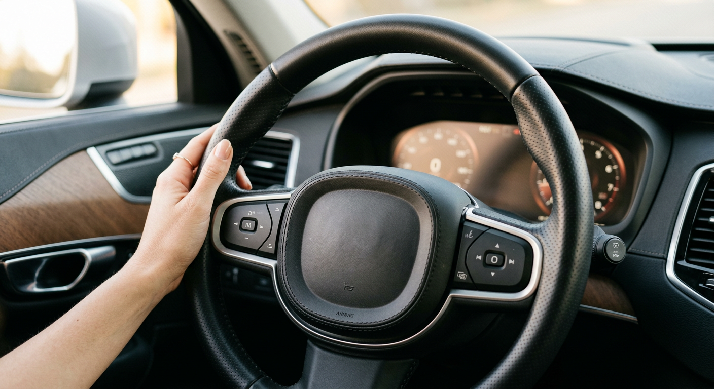 Como Conservar Volante de Couro Automotivo: Guia Completo e Dicas