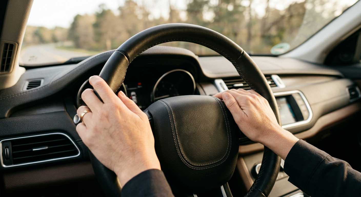 Cuidado do Volante de Couro: Estenda a Vida Útil e o Conforto