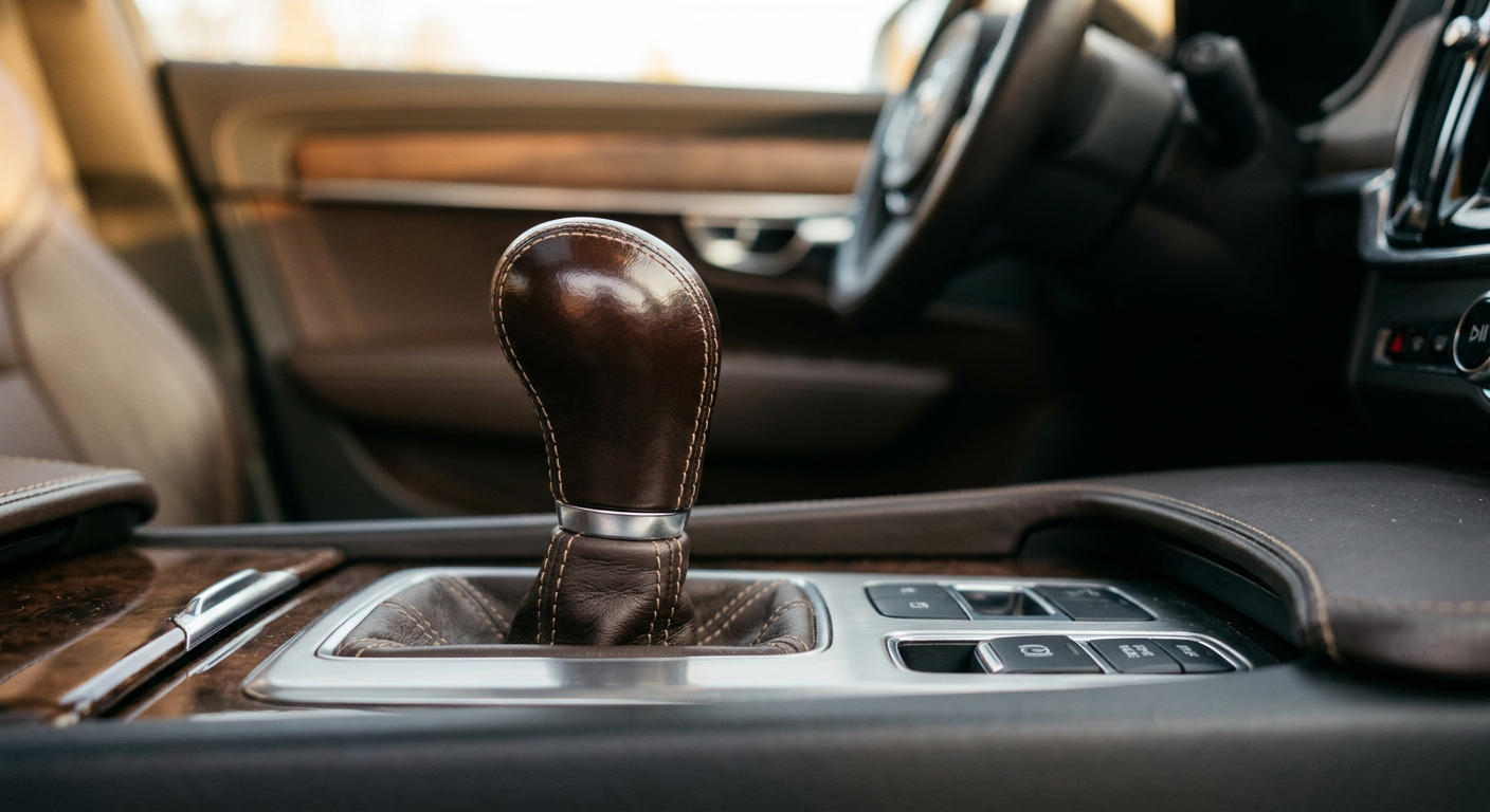 Mantenha sua Manopla de Couro Impecável: Guia Completo para Bancos e Carros