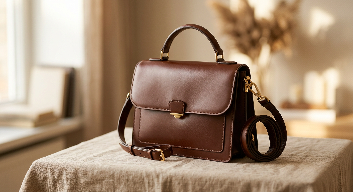 Bolsas de Couro Novas: O Guia Completo de Cuidado e Conservação