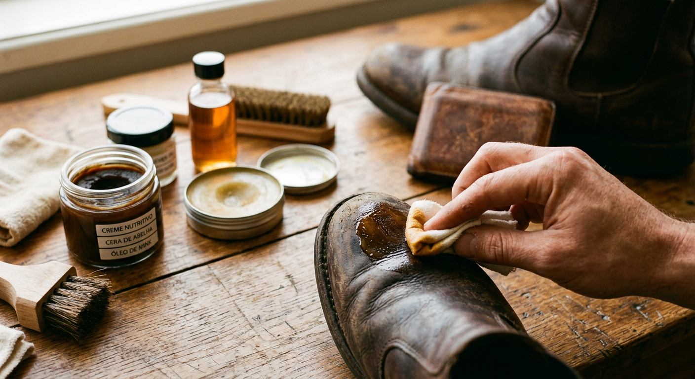 Qual o Melhor Produto para Couro? Guia Completo de Cuidados e Manutenção