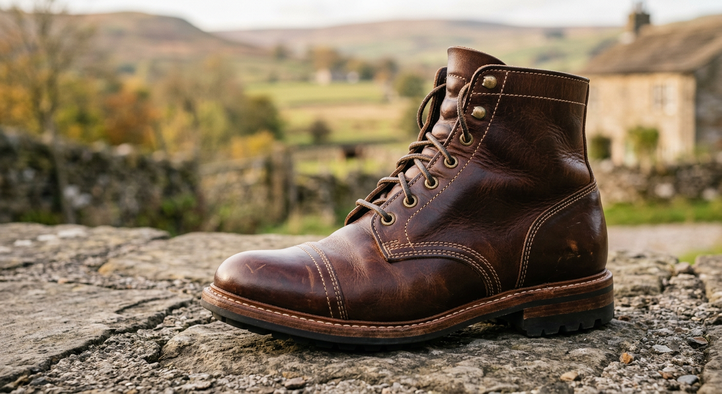 A Durabilidade das Botas de Couro Premium: Guia Completo